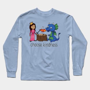 Choose Kindness Long Sleeve T-Shirt